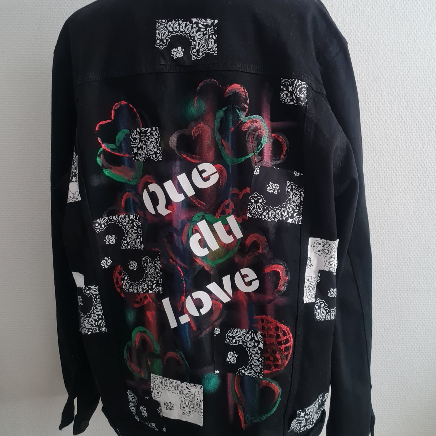 Veste Homme - Que du Love