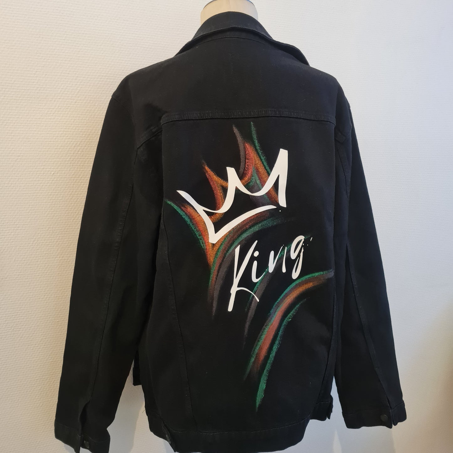 Veste - The King