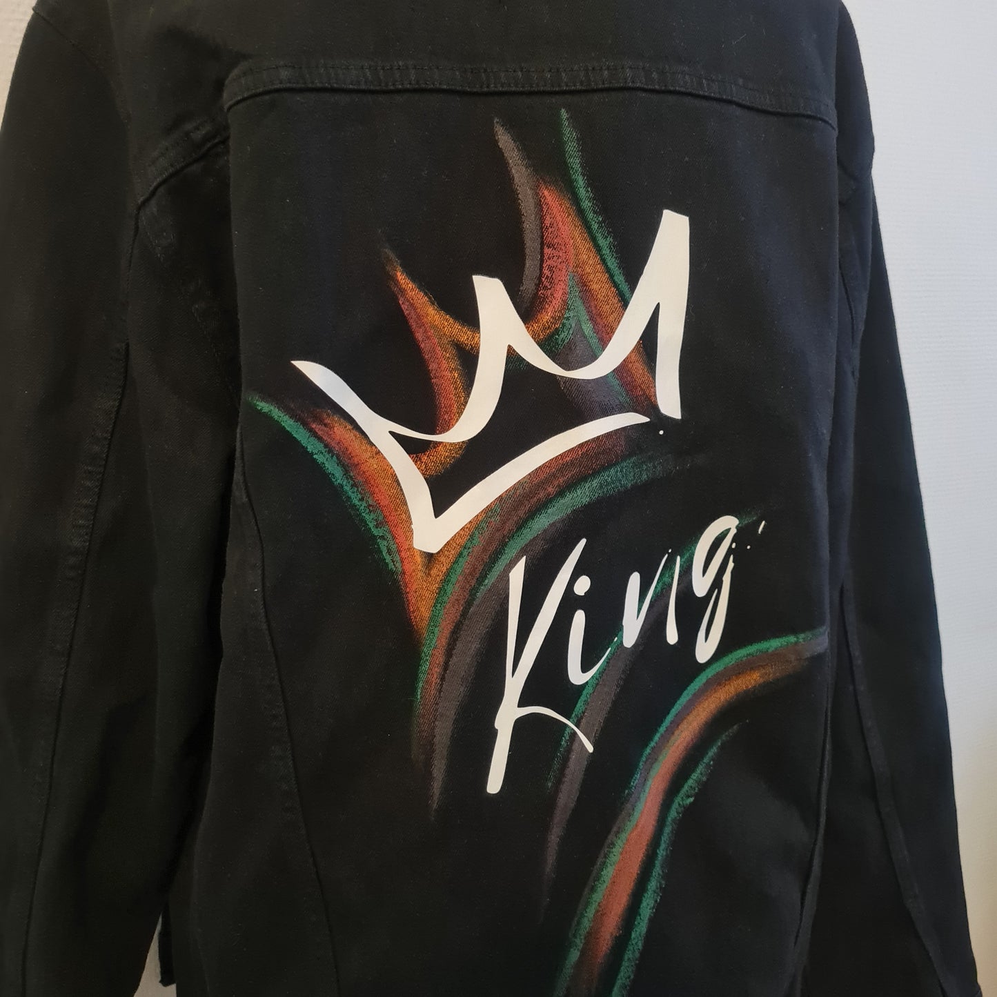 Veste - The King