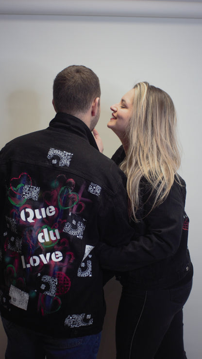 Veste Homme - Que du Love