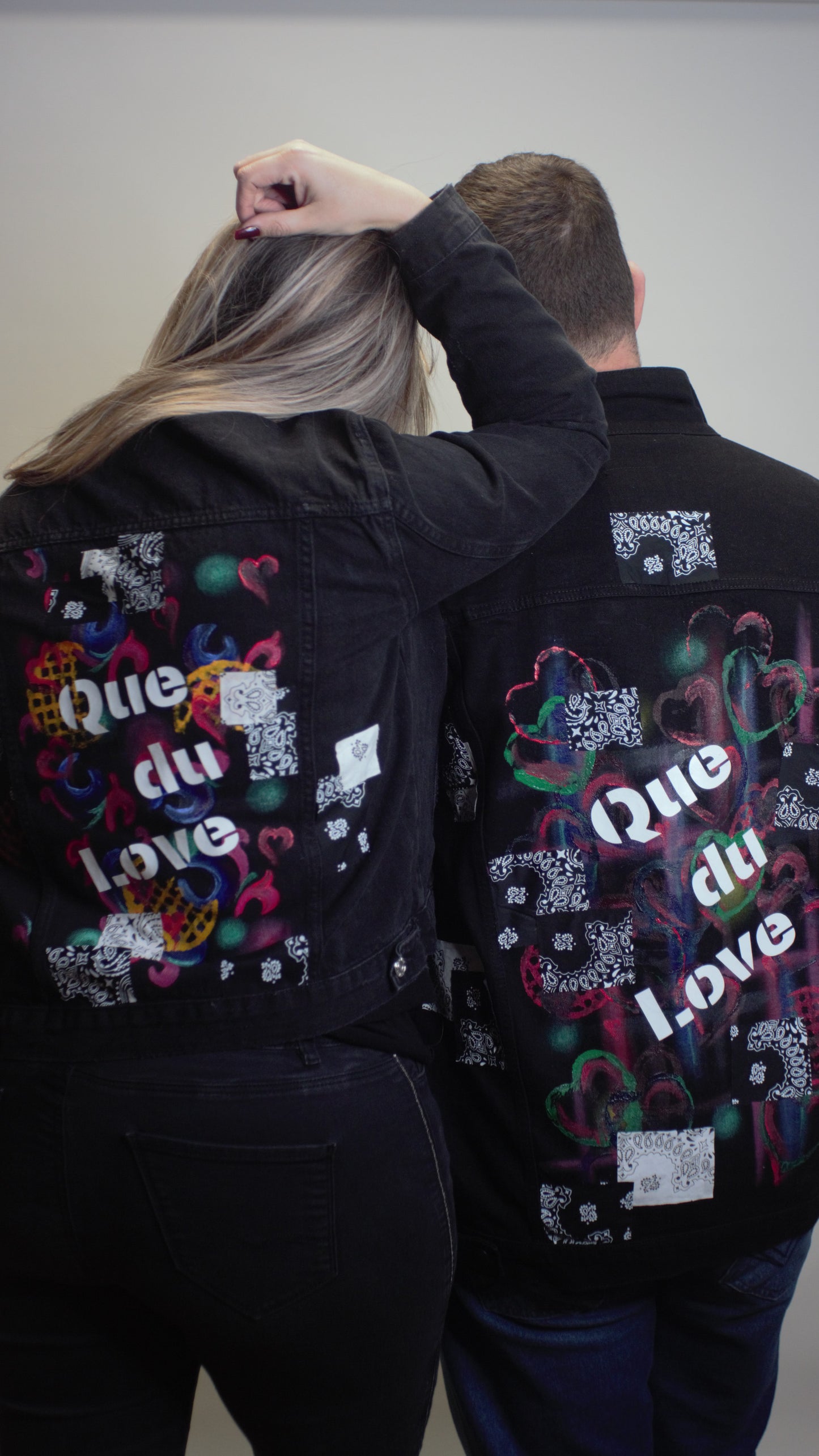 Veste Homme - Que du Love