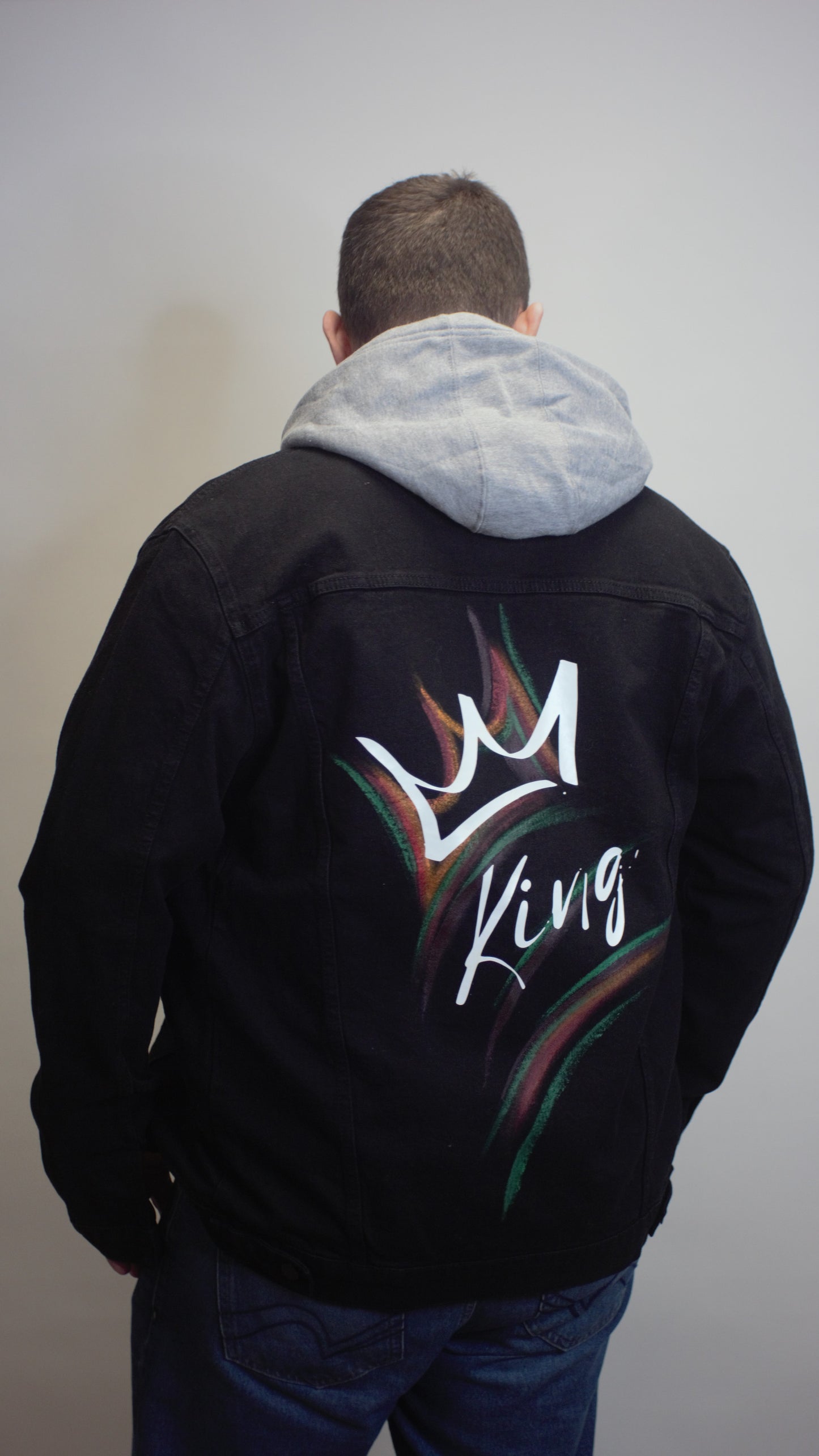 Veste - The King