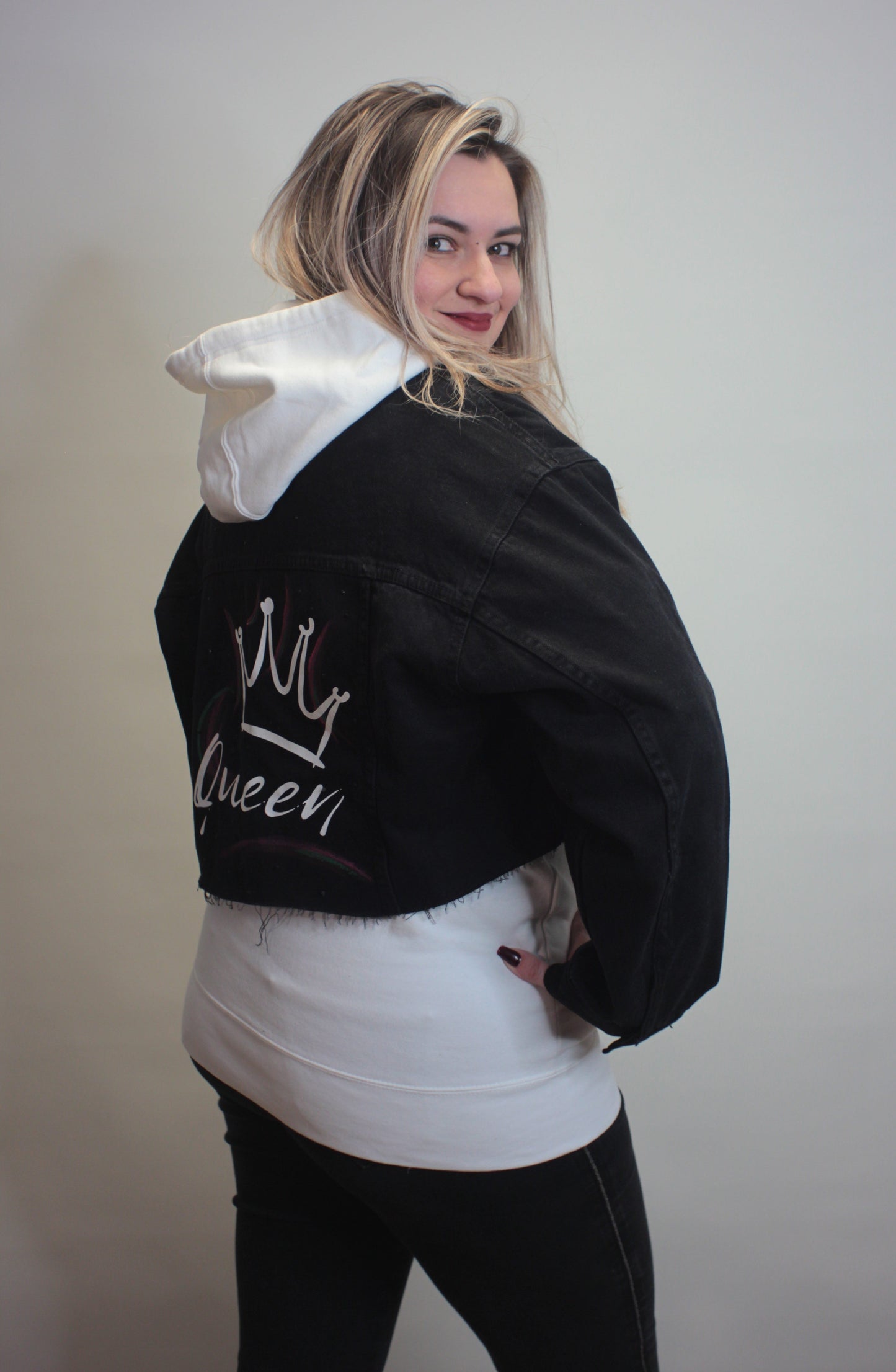 Veste - The Queen