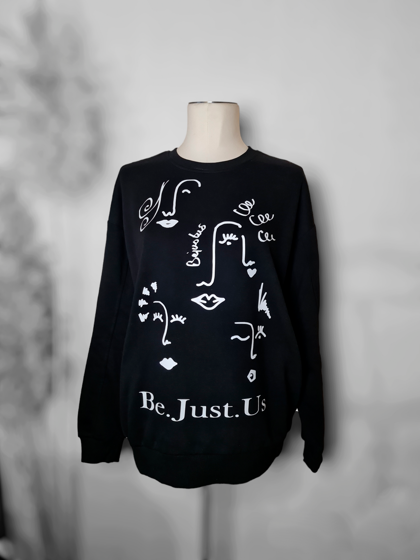 Sweat - Design BeJustUs