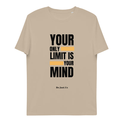 T-shirt - Your only limit