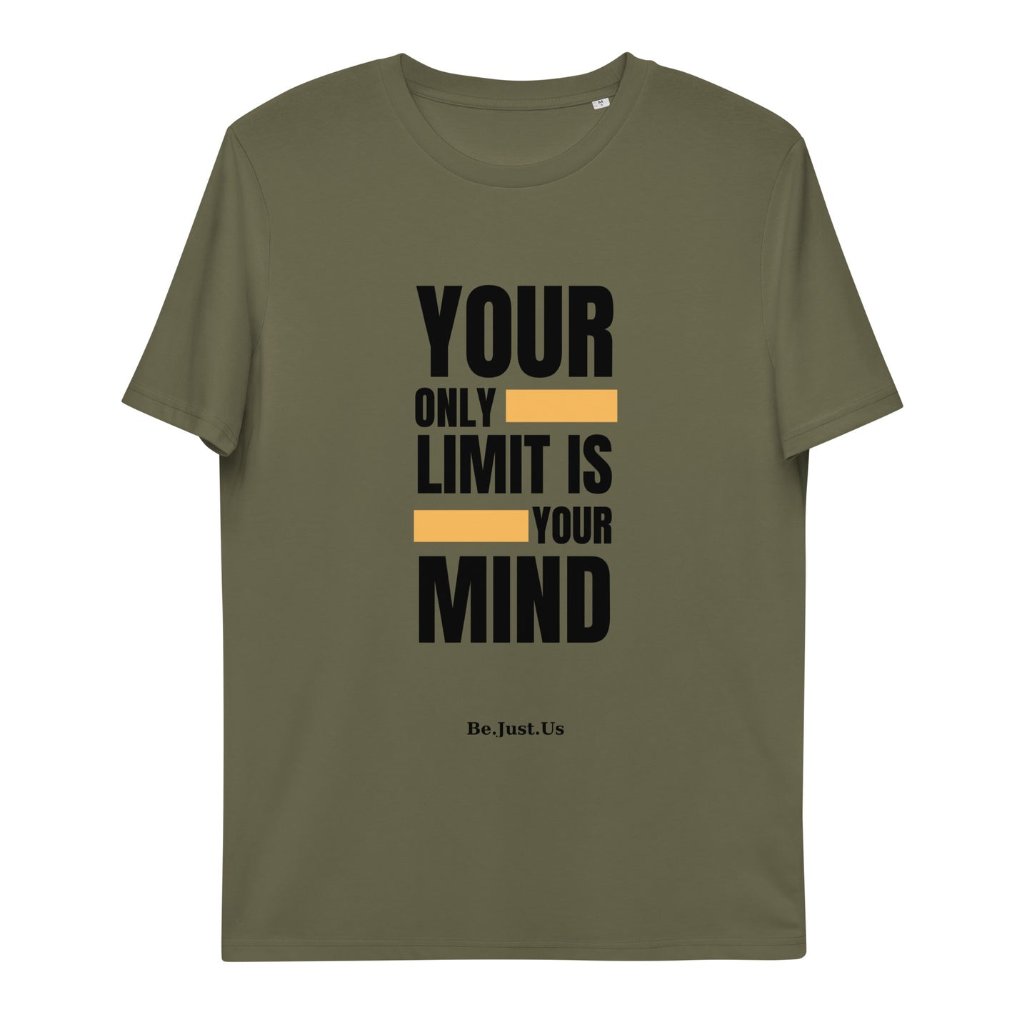 T-shirt - Your only limit